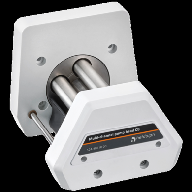 Heidolph Multi-channel Pump Head C8 for Peristaltic Pump Systems-cover