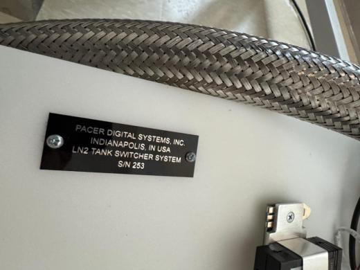 Custom Automated Liquid Nitrogen Tank Switcher System for Cryogenic Storage Management-cover