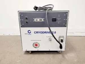 Oxford Cryosystems Cryodrive 2.0 Helium Compressor Model 972B000A for Cryogenic Systems, 12 of 12