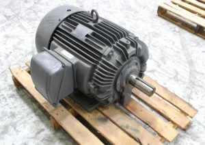 TECO Westinghouse MAX-E1 Premium Efficiency Inverter Duty Motor 1770RPM 230V-460V 60Hz, 5 of 6