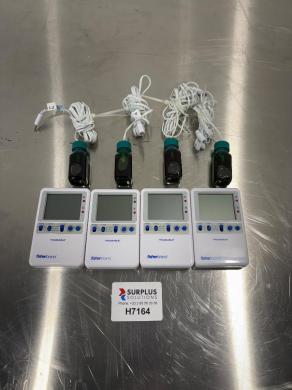 Fisherbrand Traceable Digital Thermometers with Wired Temperature Probes Set of 4-cover