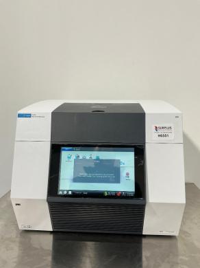 Agilent AriaDX Real-Time PCR Thermocycler with Integrated Touchscreen Interface-cover