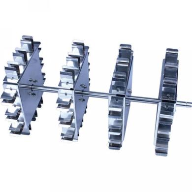 Scilogex Rotisserie Accessory for 15ml x 24 Centrifuge Tubes Held Horizontally-cover