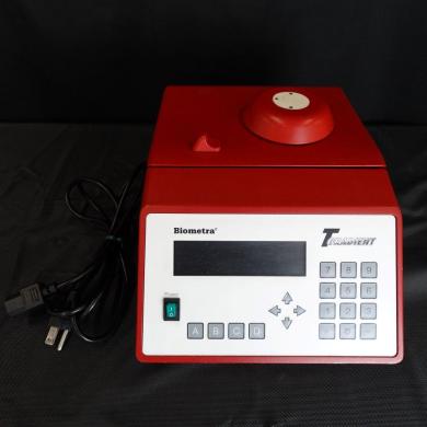 Biometra TGRADIENT 5391 Gradient Thermal Cycler for PCR Applications-cover