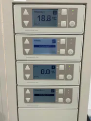 Kuhner ISF1-CX Climo-Shaker with Digital Temperature and Speed Control, 3 of 4