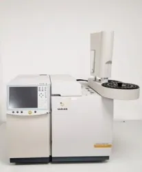 Varian 450-GC Gas Chromatograph with CP-8400 Autosampler, 17 of 41