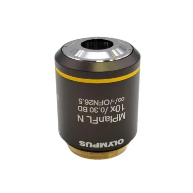 Olympus MPlanFL N 150x Microscope Objective