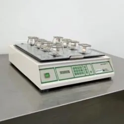 Sartorius Certomat SII Orbital Shaker with Adjustable Speed and Amplitude, 4 of 8