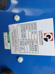 Capricorn CEP2000 Centrifuge, 7 of 11