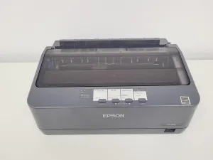 Shimadzu UV mini 1240 UV-Vis Spectrophotometer with Epson LX-350 Printer, 5 of 13