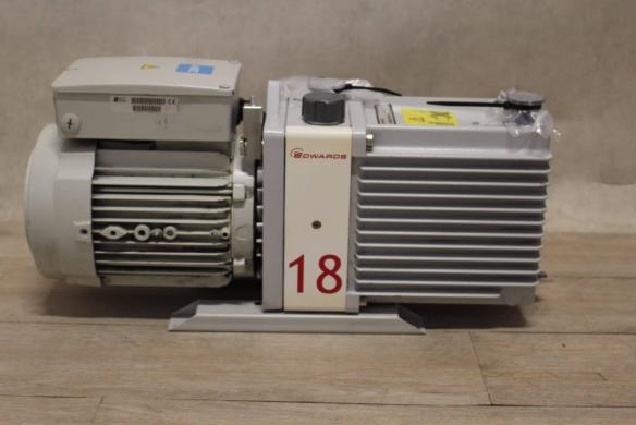 Edwards E2M18 Vacuumpump-cover