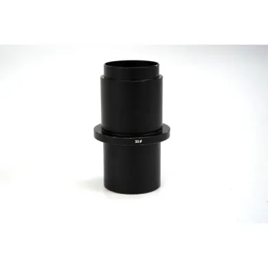 Leica Wild Microscope Camera Adapter with 30mm Tube Extension