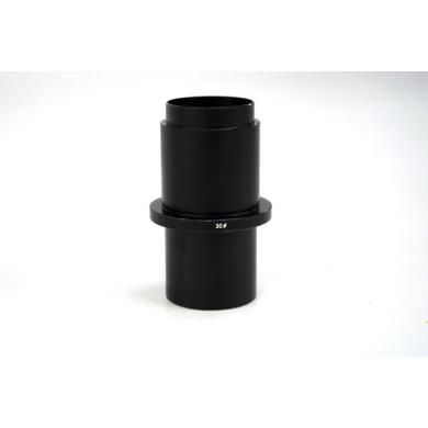 Leica Wild Mikroskop Kamera Adapter 30mm Tubus Extension Verlängerung-cover