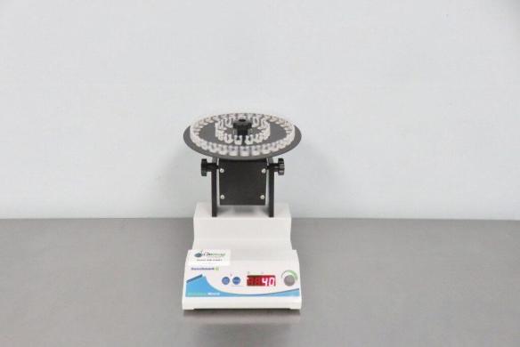 Benchmark R5010 Benchtop Rotating Tube Mixer with Adjustable Speed and Angle-cover