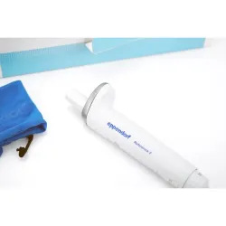 Eppendorf Reference 2 Single-Channel Fixed 20µL Pipette, Gray, 3 of 5