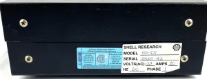 Shell Research Model SR-DT Power Delay Output Controller with Delay Timer and Power Output, 6 of 6