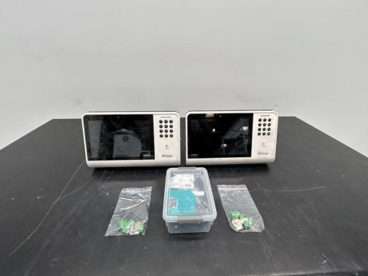 NOVAtime Biometric Employee Time and Attendance Terminal System with Wireless Capability-cover