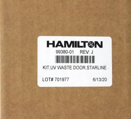 Hamilton 97310-01 Kit UV AutoLoad Multi-Probe Automated Liquid Handling System