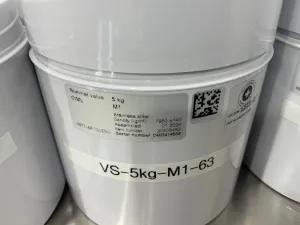 METTLER TOLEDO Set of Five 5 kg Stainless Steel Calibration Weights, Model 30406482, 4 of 4