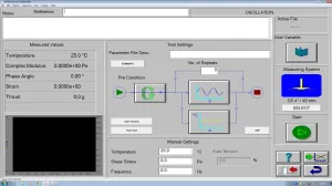 Bohlin Gemini Rotational Rheometer System for Advanced Materials Characterization, 12 of 71