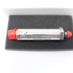 Viatran 222AUAYC Compact Pressure Transducer 0-500 PSIA Range, 3 of 7