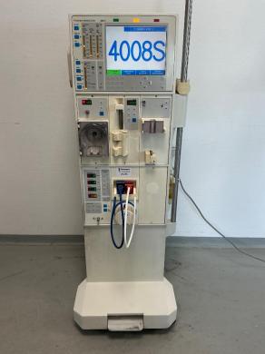 Fresenius Medical Care 4008 S Hemodialysis Machine for Clinical Dialysis Therapy-cover
