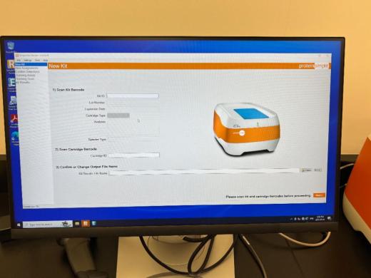 ProteinSimple Automated Ella Benchtop Automated ELISA System-cover