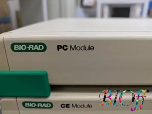 Bio-Rad Gene Pulser Xcell Electroporation System 1652660J1, 2 of 7
