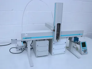 CTC Analytics HTS PAL Automatic Liquid Handler with Variable Injection Volume and High Sample Capacity, 3 of 23