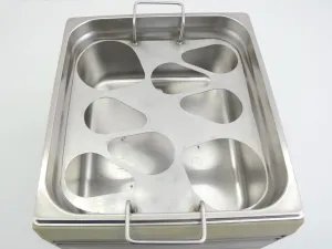 Grant XB14 Ultrasonic Bath with Precise Ultrasonic Generator and 14L Capacity, 6 of 7