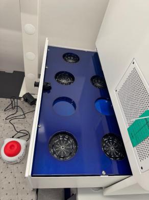 BD FACSymphony A3 High-Parameter Flow Cytometer with High Throughput Sampler-cover