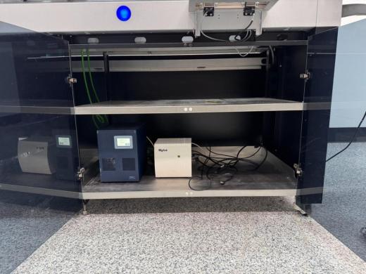 Tecan Fluent 780 Automated Liquid Handling System with Modular Pipetting and Touchscreen Control-cover