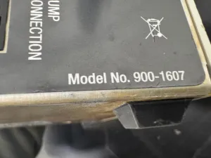 Spectrum Labs KrosFlo Digital Pressure Monitor Model 900-1607, 4 of 4