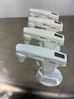 Thermo Fisher Scientific S1 Electronic Pipet Filler Set of 4 for Precise Liquid Handling-cover