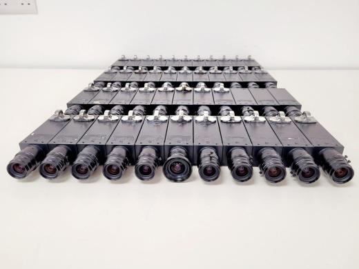 Sony XCD-X710CR Firewire Cameras and Cables Lot - Spares/Repairs-cover