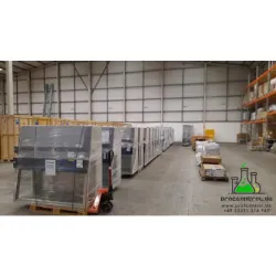 Thermo HERAsafe 2030i Biosafety Cabinet 1.5m Safety Bench Hood Cabinet, Year 2020, 4 of 14