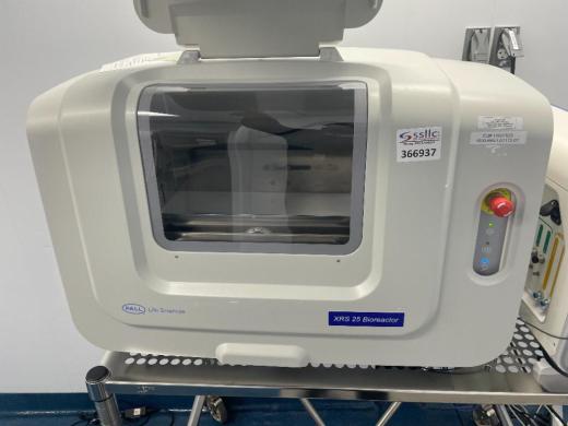 Pall XRS 25 Single-Use Bioreactor with mPath Control Tower for Advanced Bioprocessing-cover