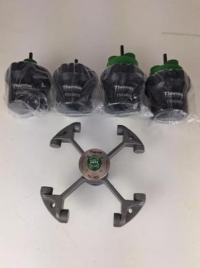Thermo Scientific TX-400 Centrifuge Rotor with Buckets-cover