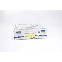 Macherey-Nagel 723060.60 PERMABOND CW 20 M Capillary Gas Chromatography Column 0.25mm ID 0.25µm Film 60m Length, 2 of 2