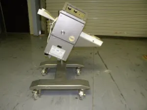Loma Metal Check Industrial Metal Detector for Food and Pharmaceutical Applications, 2 of 3