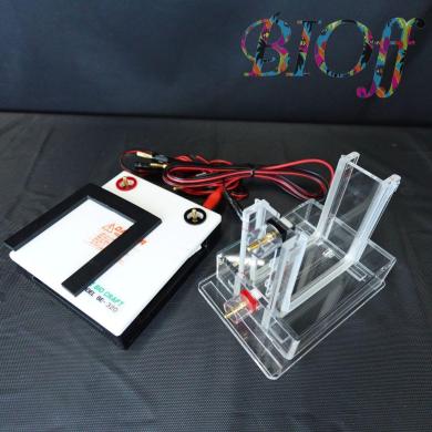 BioCraft BE-320 and BE-240G Gel Electrophoresis Systems-cover