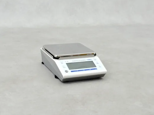 Vibra ALE6202R Precision Balance with Internal Calibration and Tuning Fork Weighing System