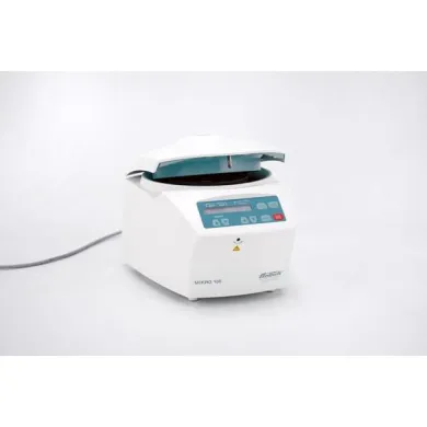 Hettich Mikro 185 Microcentrifuge for 24x1.5/2 mL tubes