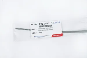 Phenomenex Stainless Steel Capillary Tubing ATO-0460, 2 of 2