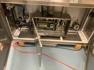 Aligned Technologies OZM-120 Oral Dissolving Film Casting Machine for Lab Pilot Scale, 9 of 10