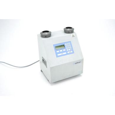 Copley JV2000 Tapped Density Tester Stampfvolumeter Pharmatron Erweka 2 Test Stations-cover