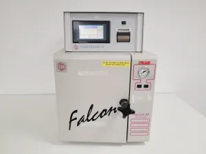LTE Scientific Falcon 30 Benchtop Laboratory Autoclave, 4 of 17