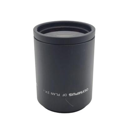 Nikon Stereo Microscope Objective Plan Apo 0.5x WD 123 Lens-cover