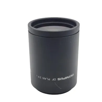 Leica Planapo 2x Stereo Microscope Objective for M Series, Model 10447101