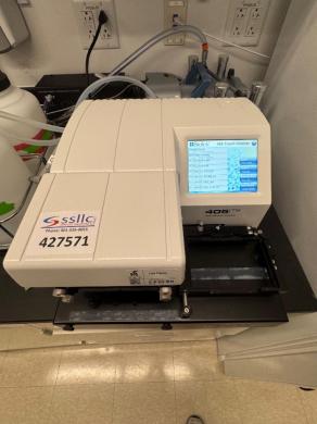 BioTek 405 Select Microplate Washer Model 405TSUVSQ with Touchscreen Interface-cover